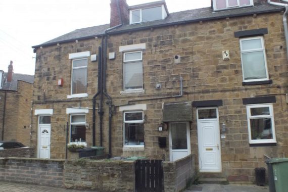 2 Bedroom Terraced